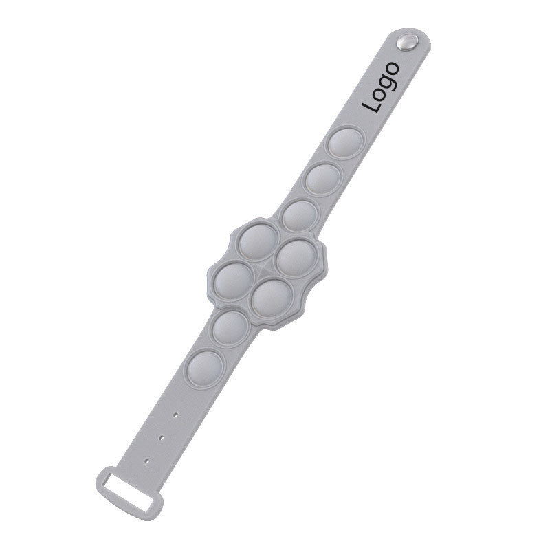 Anti-rodent Pioneer Movement Decompression Bracelet / Adjustable Buckle 3
