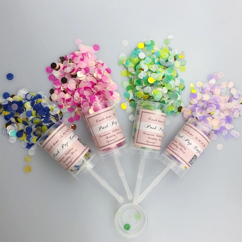 Confetti Cannons Air Compressed Party Poppers 3