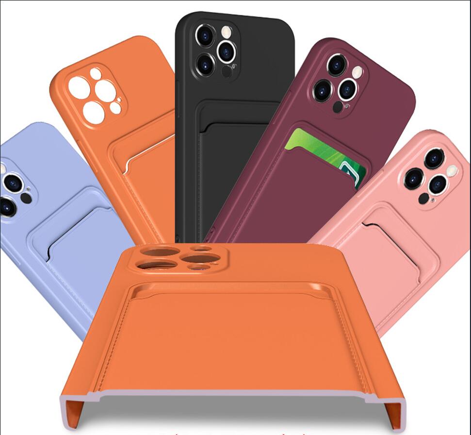 Phone Cover With Credit Card Holder 3