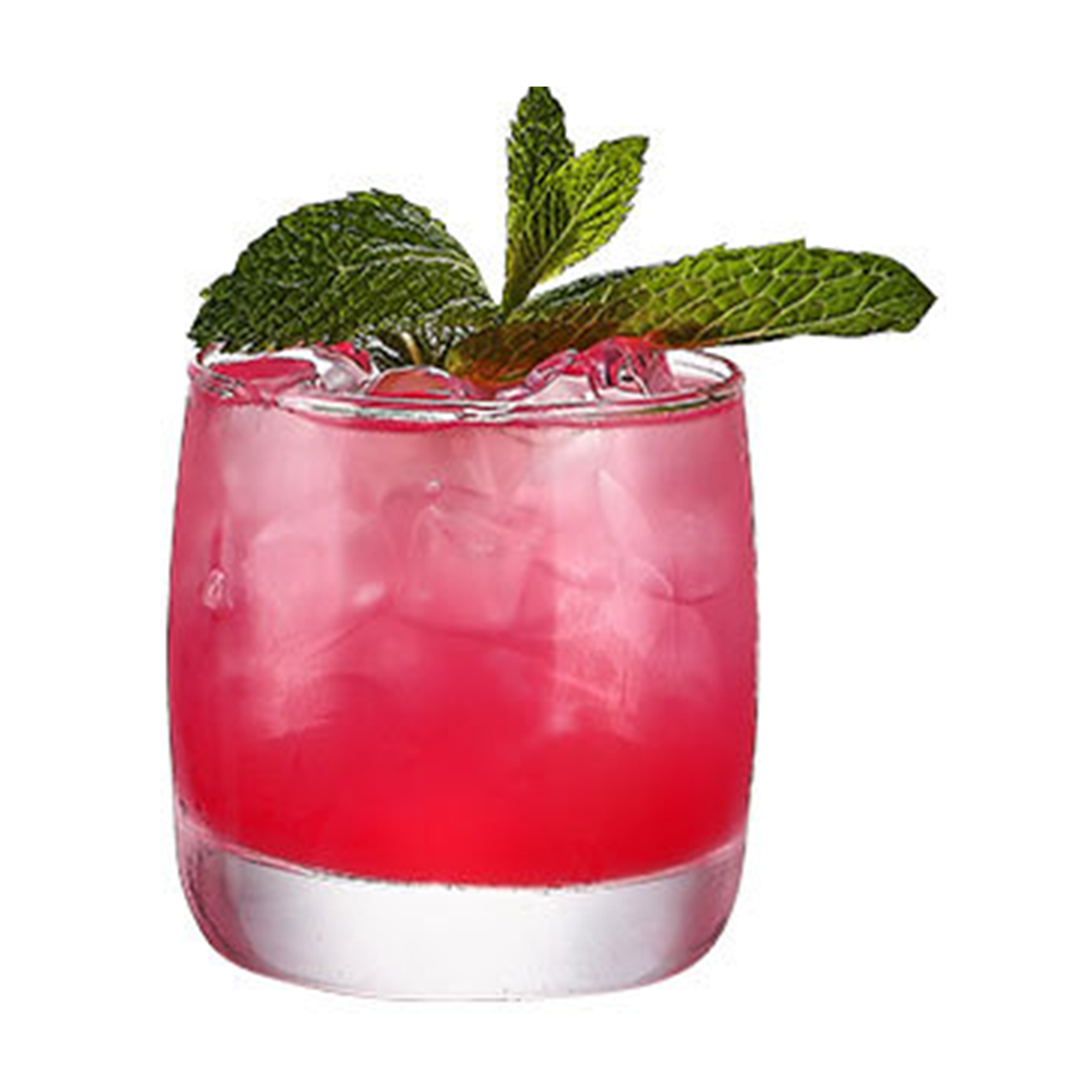 Glass Cocktail Mojito Cup 14