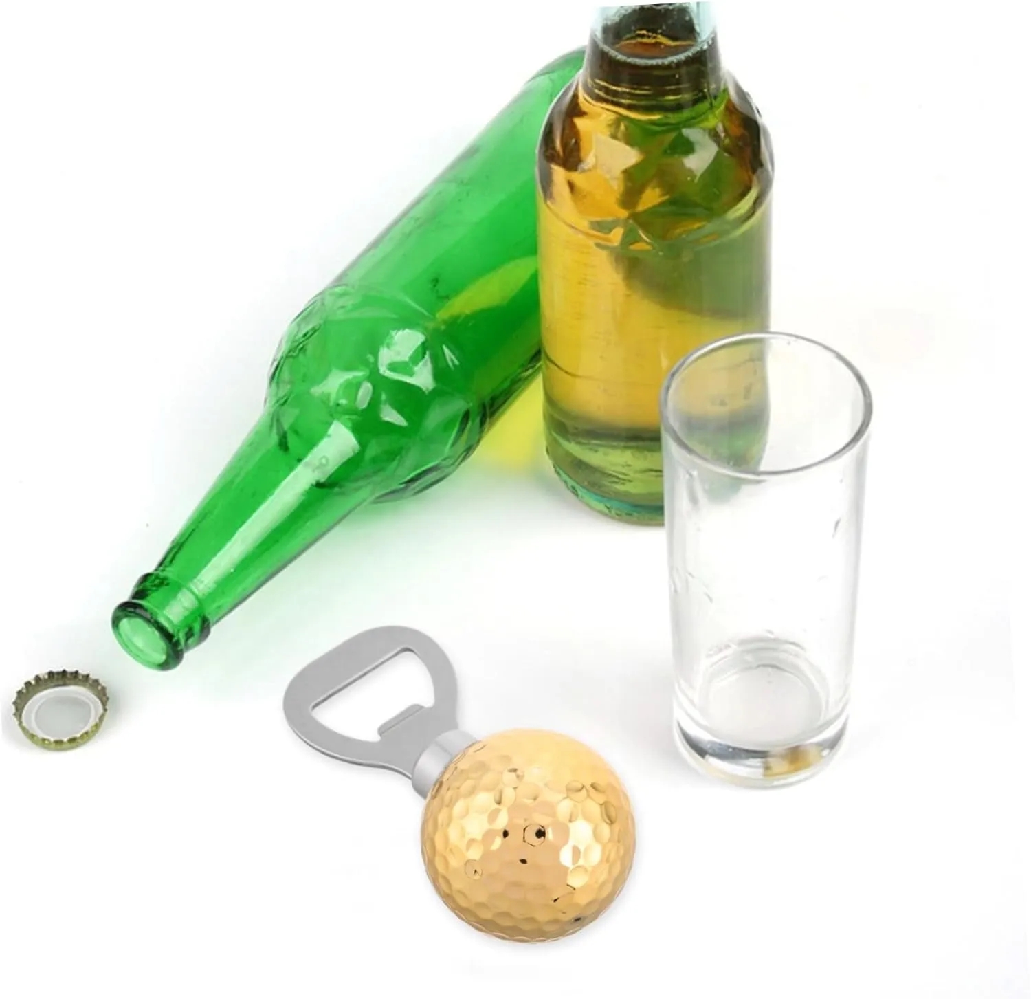 Golf Ball Bottle Opener 7