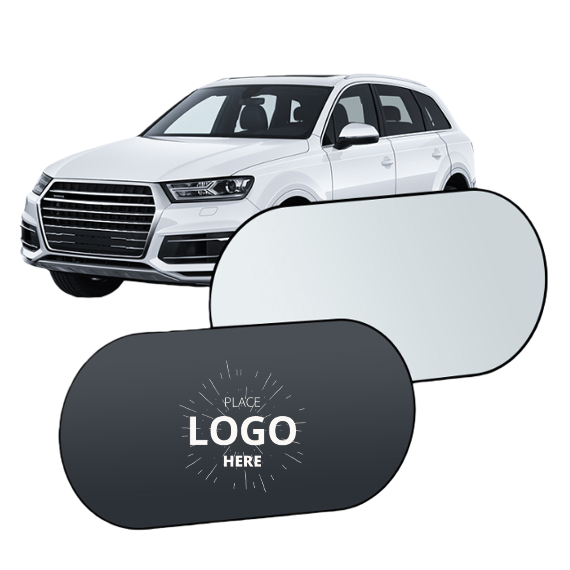 Rear Sunshade 1