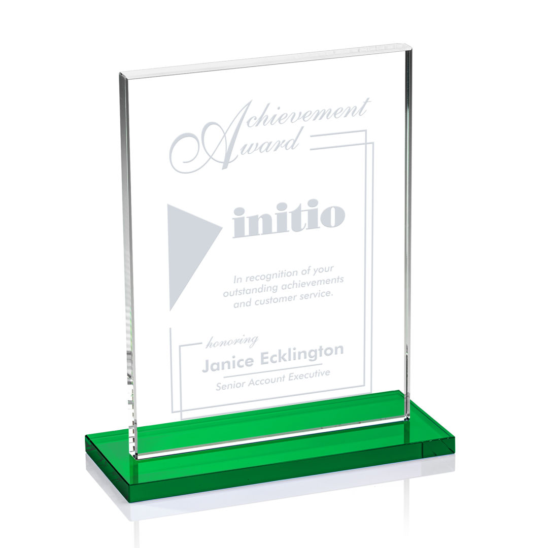 Emperor Award - Green (Vert) 3
