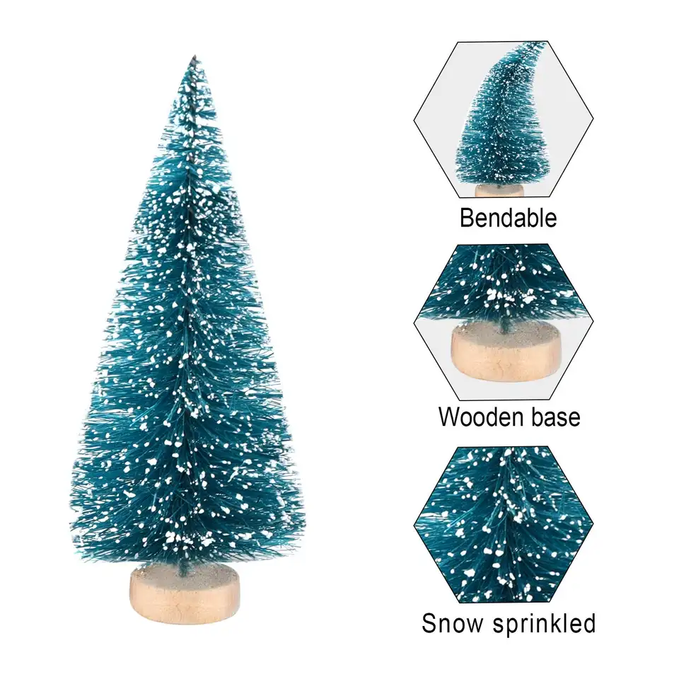 Mini Christmas Tree Decoration 3