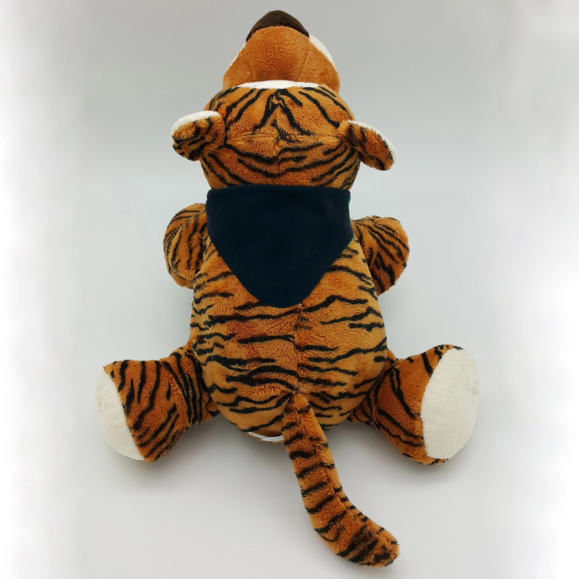 13" Laying Down Tiger 4