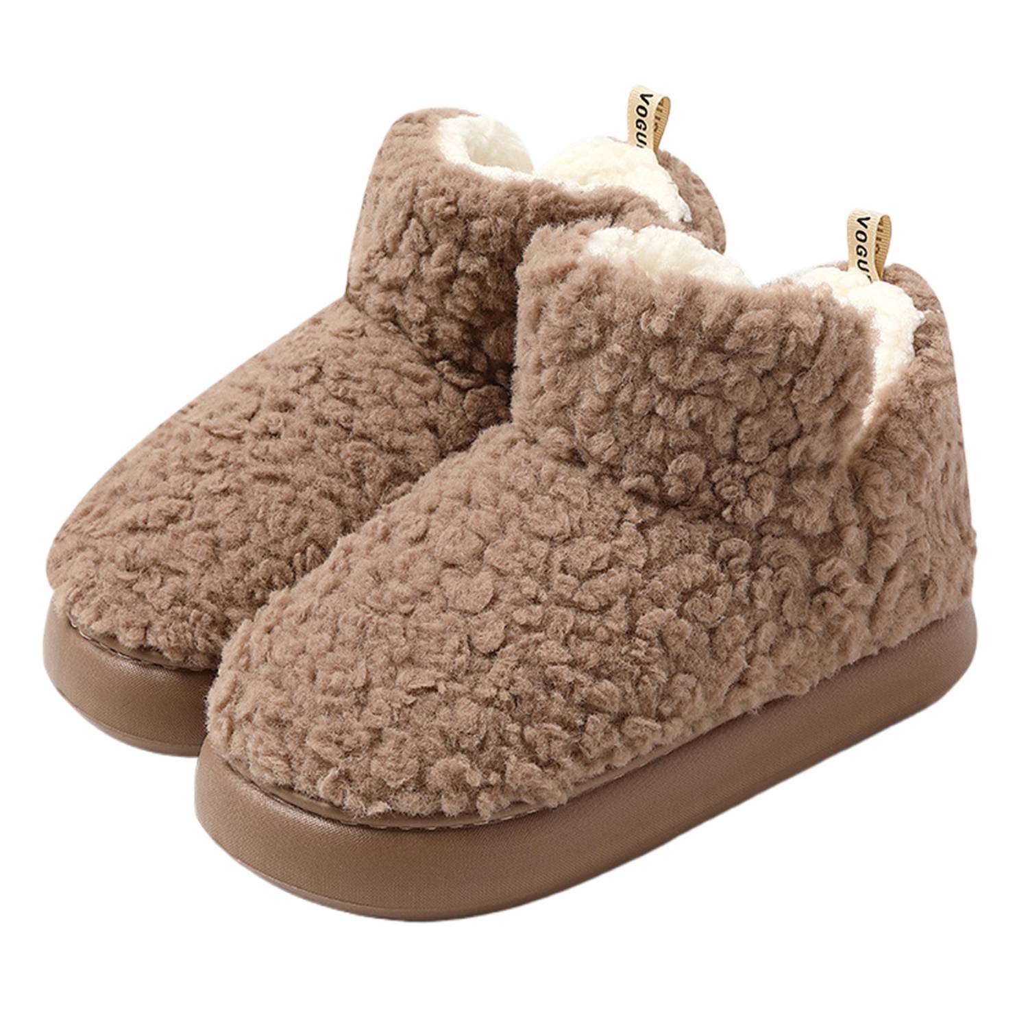 Winter Cotton Shoes 3