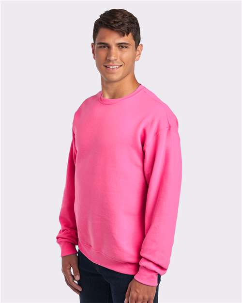 Unisex NuBlend® Crewneck Sweatshirt - 562MR 196