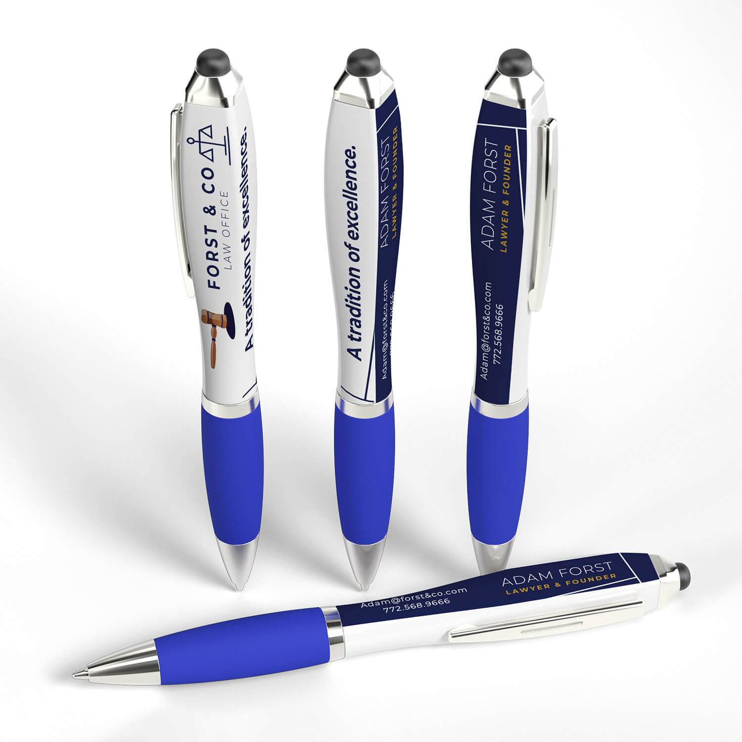 Squared iBasset Stylus Performance Pen™ 7