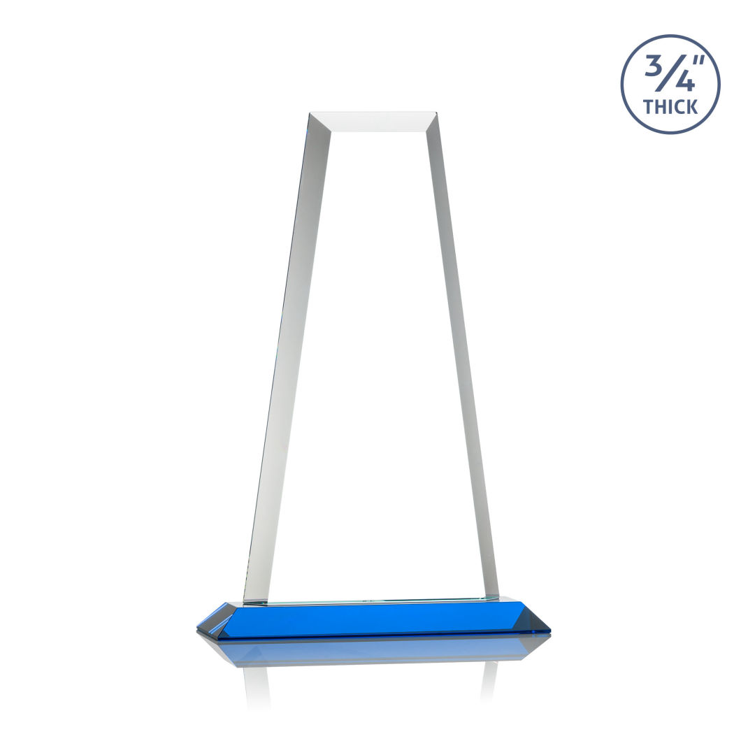 Imperial Tower Award - Sky Blue 9