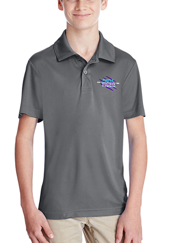 Team 365 Youth Zone Performance Polos 11