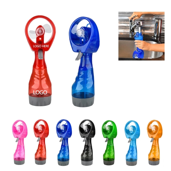 Misting Fan