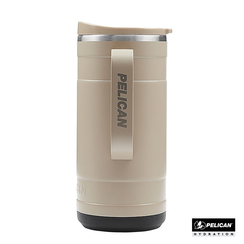 Pelican Ridge™ 18 oz. Recycled Double Wall Stainless Steel Mug 110
