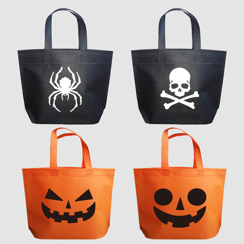 Halloween Non-Woven Bag 5