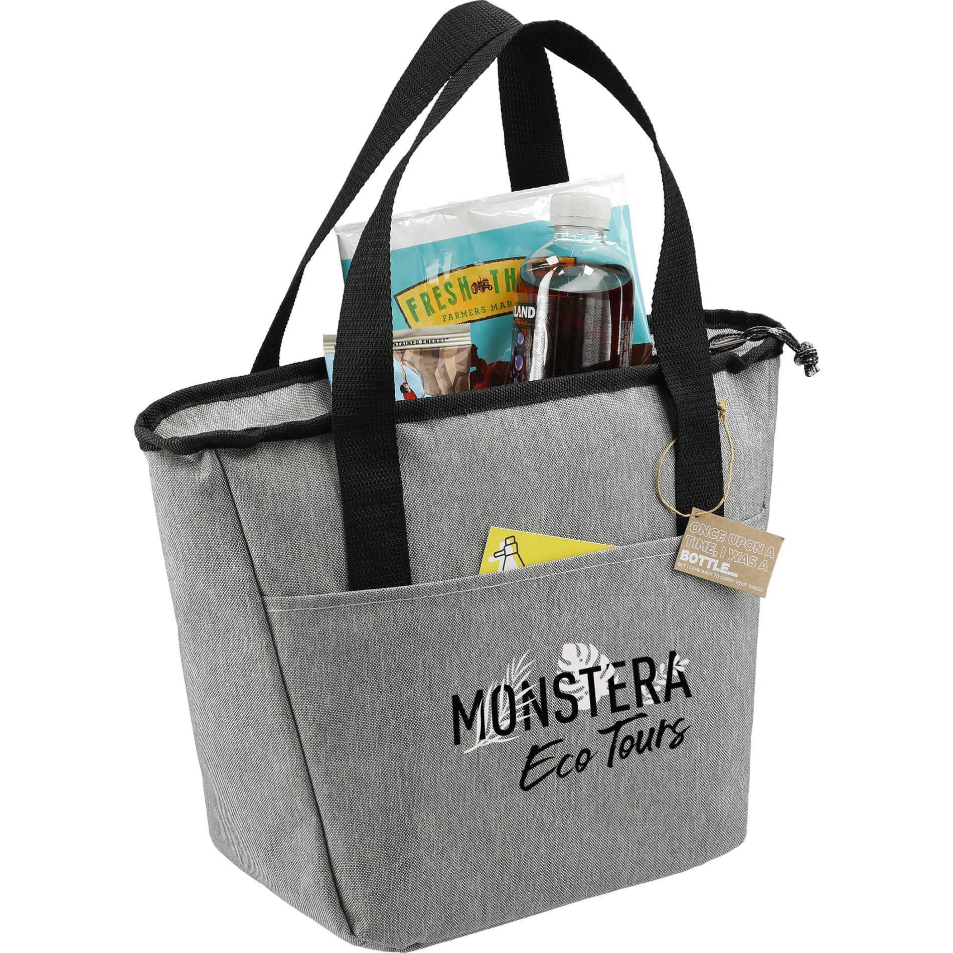 Merchant & Craft Revive Recycled 9 Can Tote Cooler 19