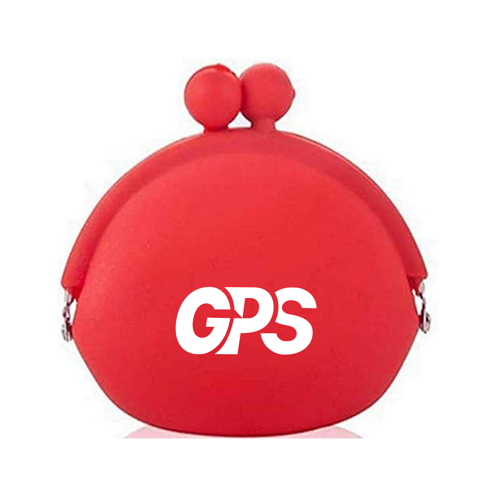 Durable Silicone Coin Wallet 3
