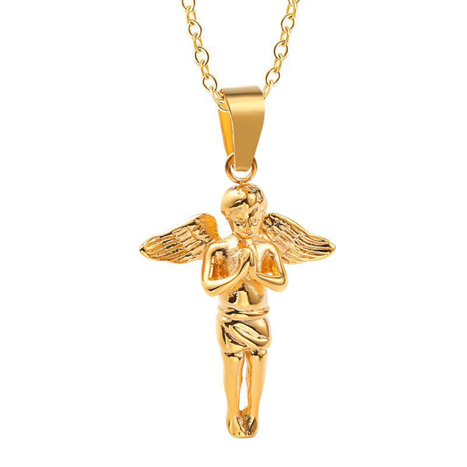 Angel Necklace 2