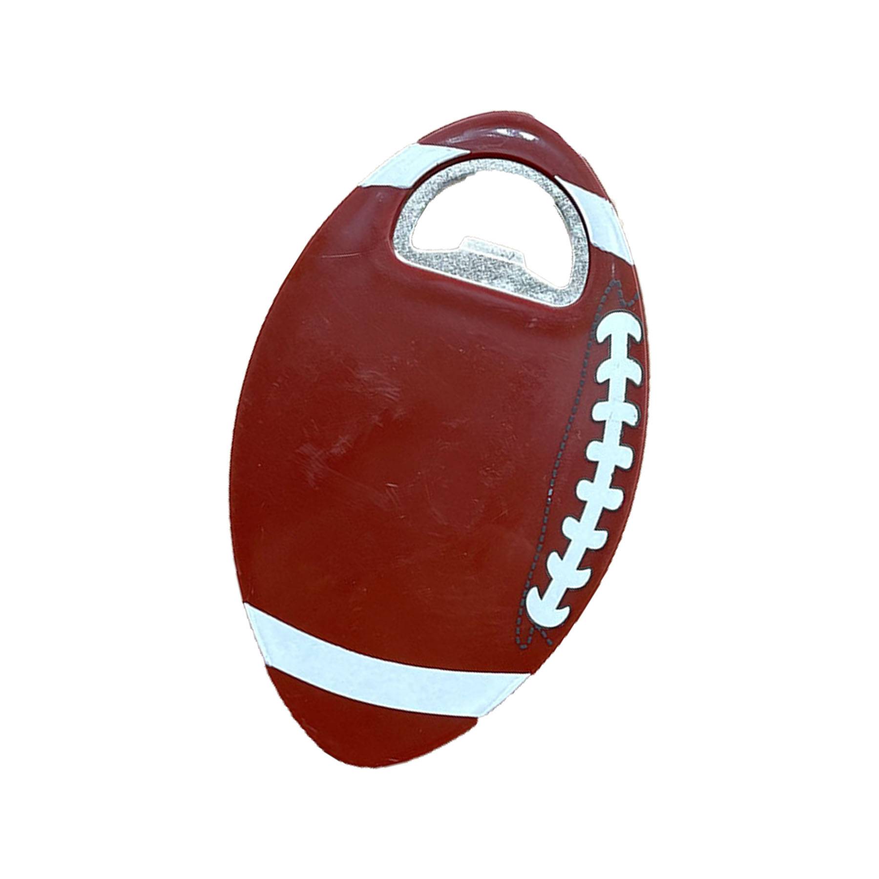 Rugby beer bottle opener 1