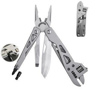 All In One Multi Pliers Wrench Knife Tool With Screwdrivers 20