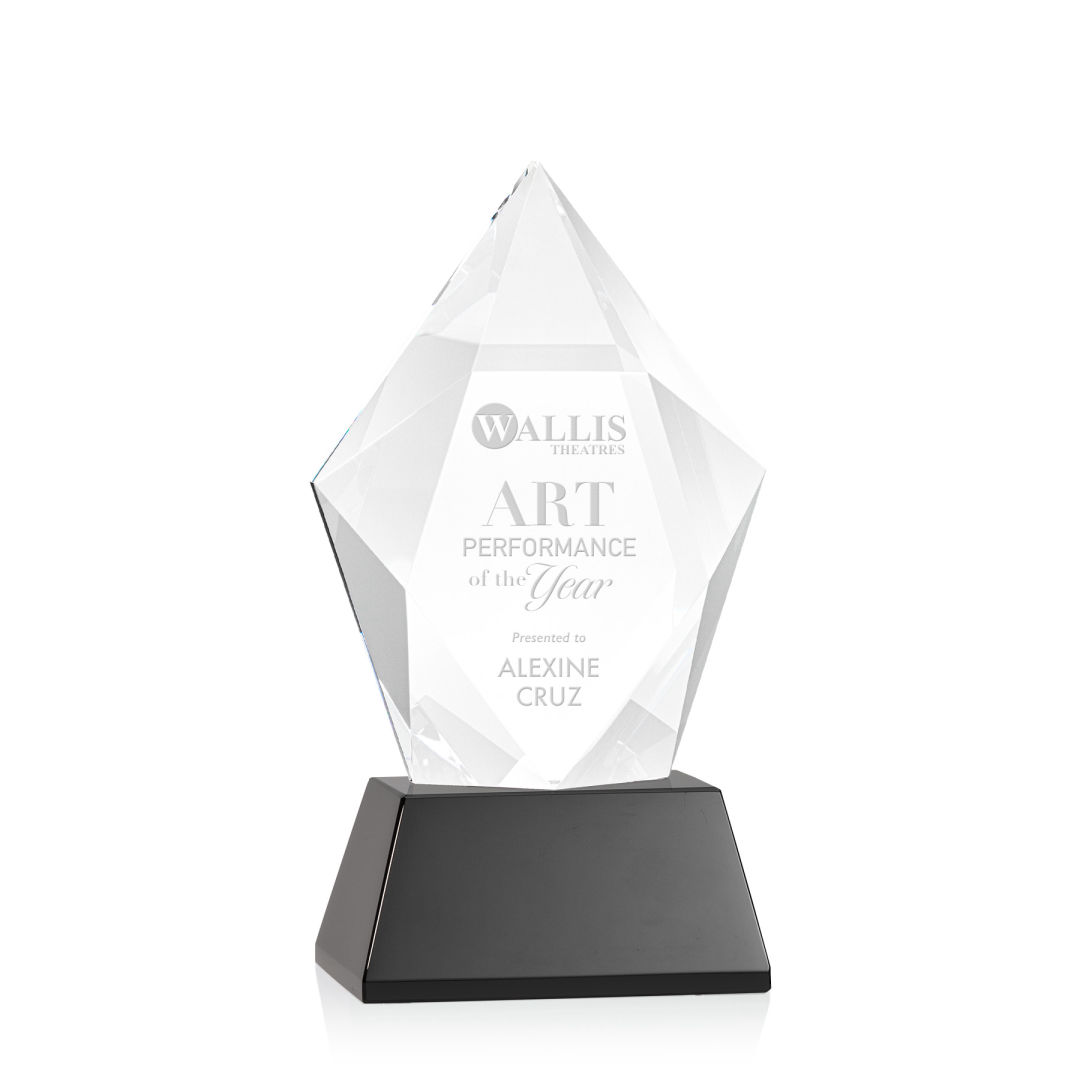 Devron Award on Base - Black 9
