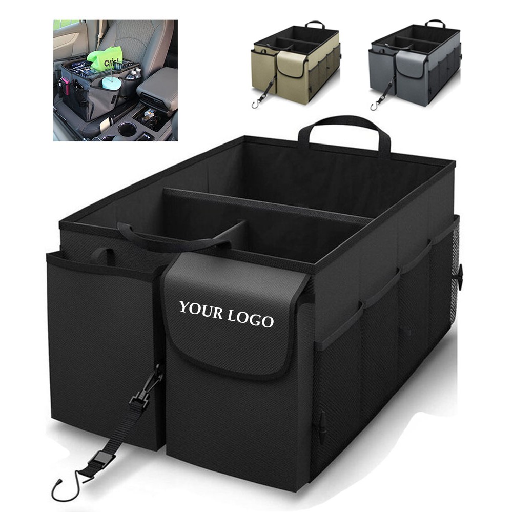 Collapsible Storage Box Universal Trunk Bag 4