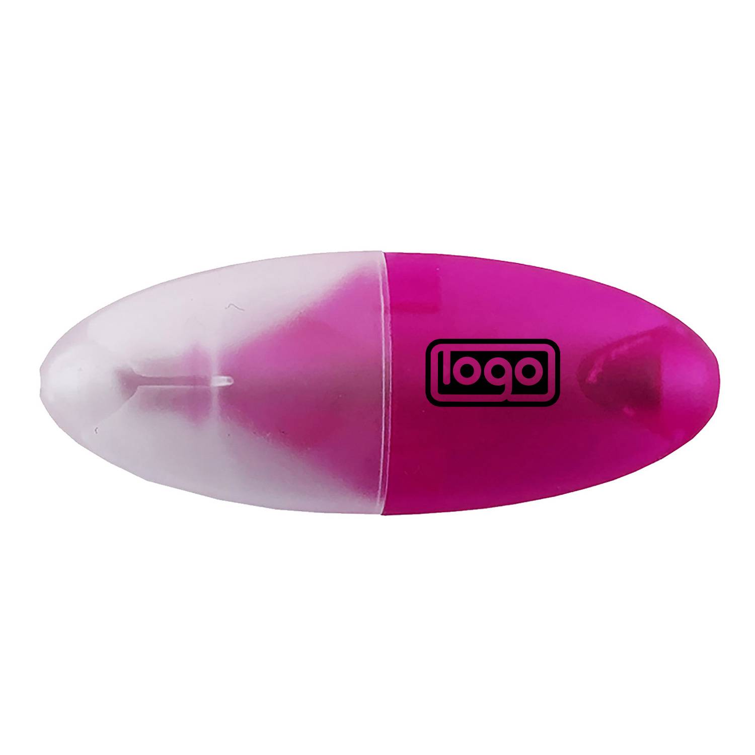 Customizable Candy Color Mini Highlighters Set 2