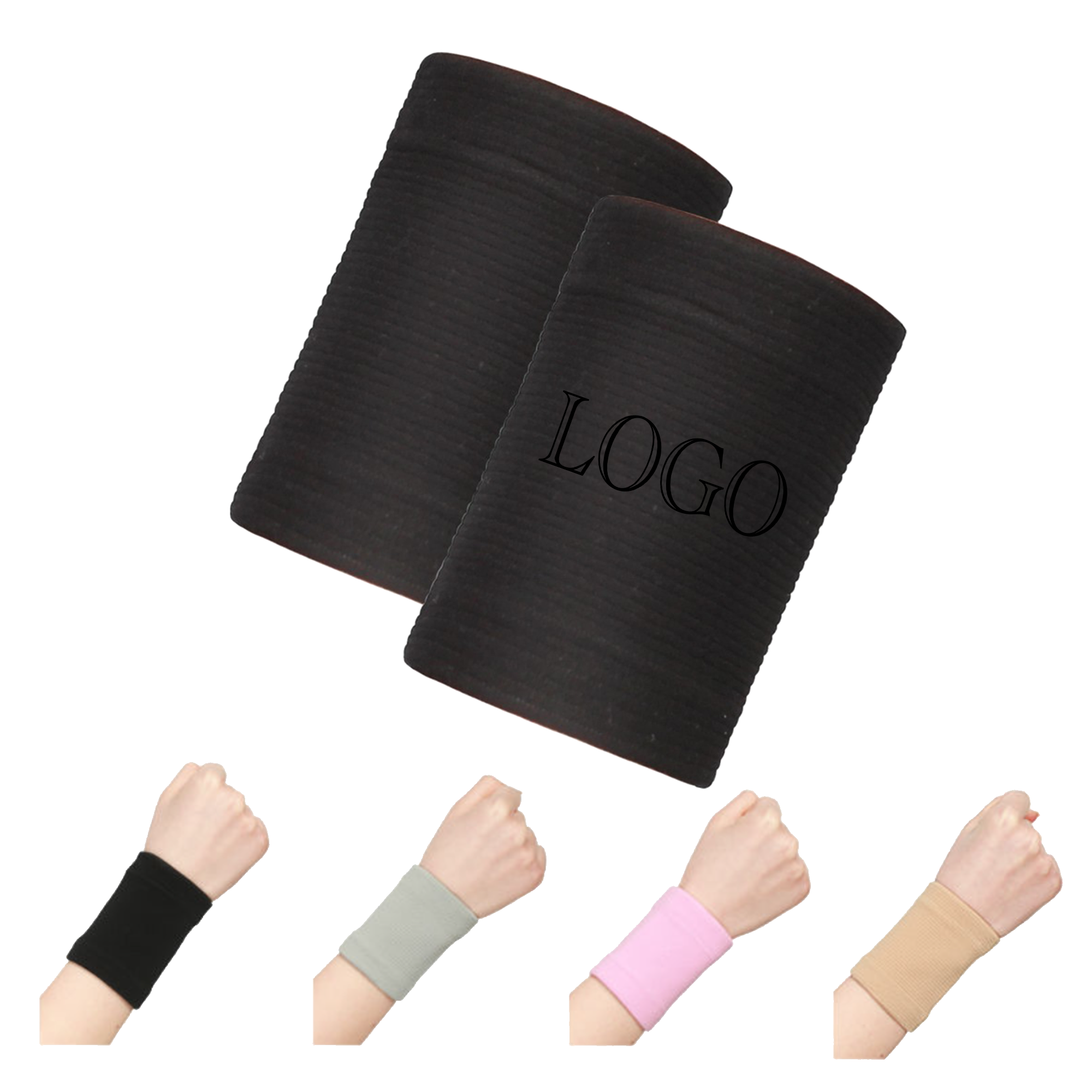 Anti-Sprain & Thermal Sports Wristband 2
