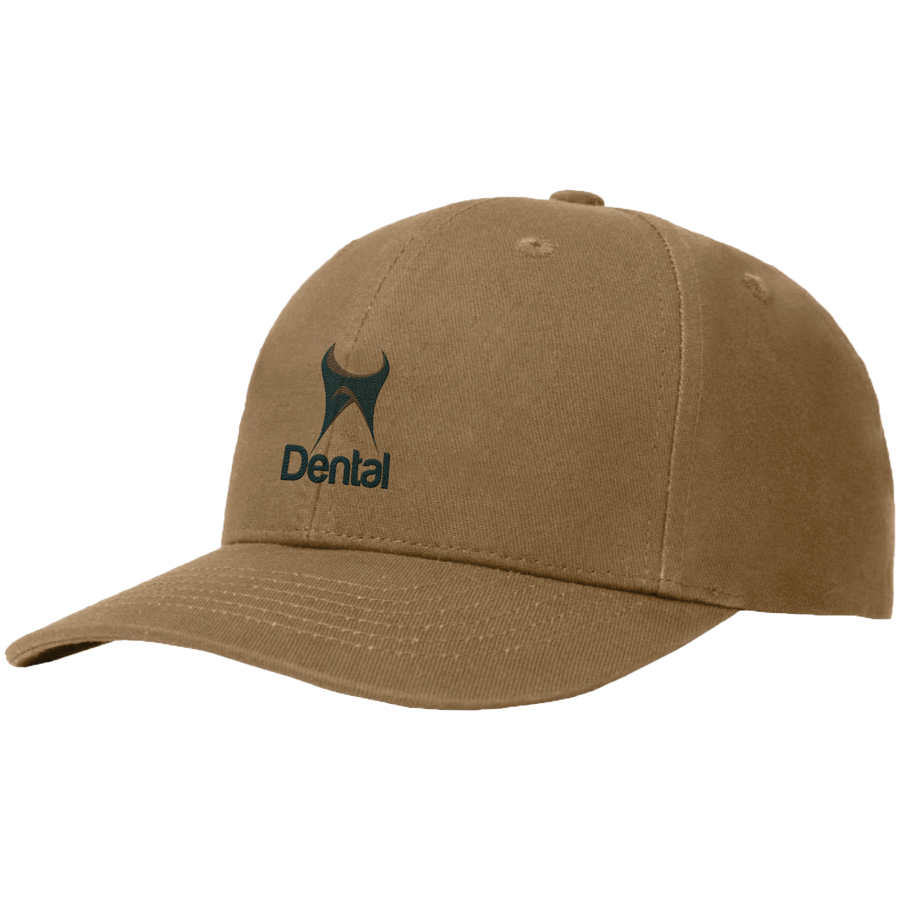 Premium Custom Cotton Twill 6 Panel Cap 6