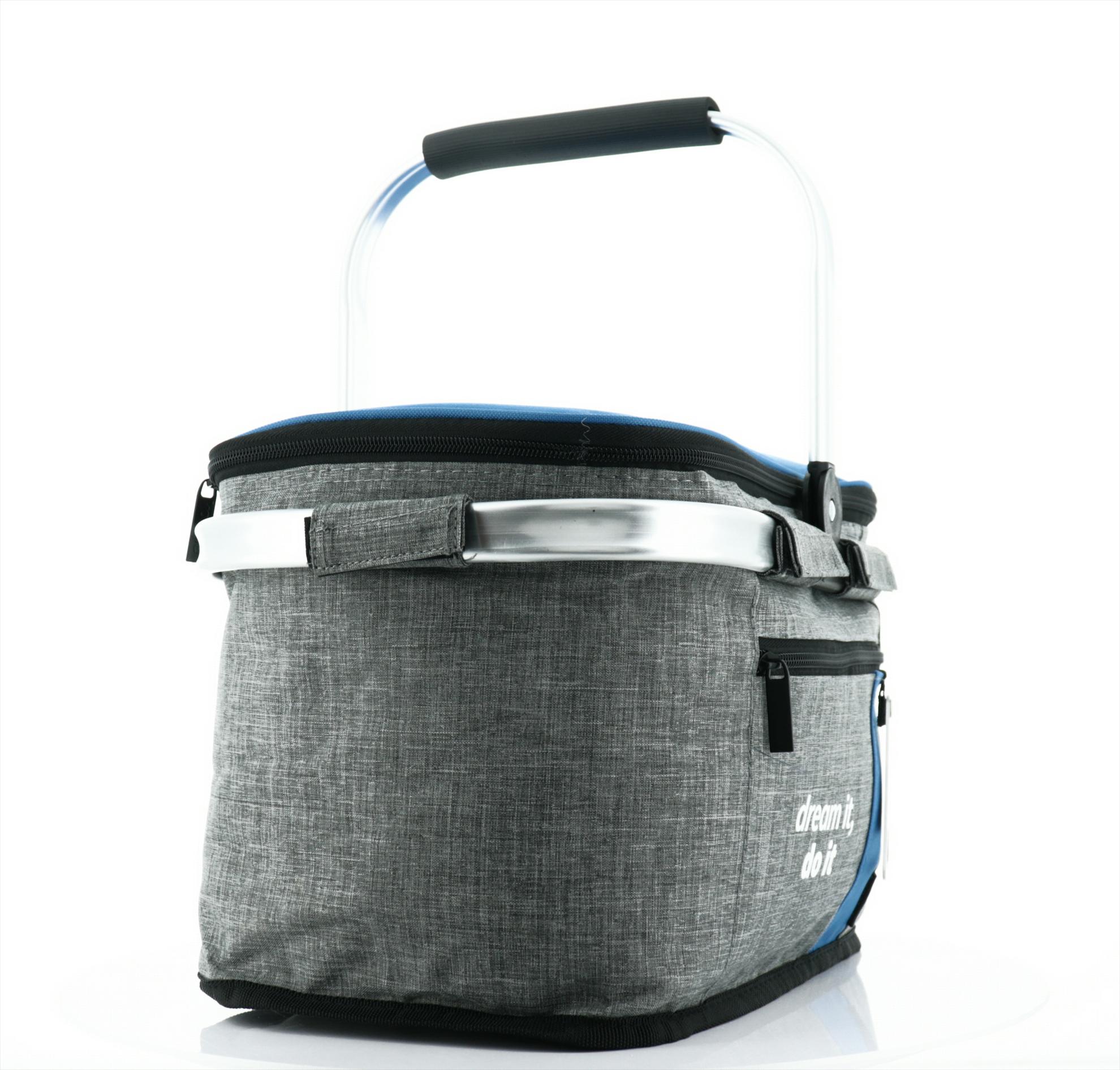 Koozie® Collapsible Picnic Basket 93