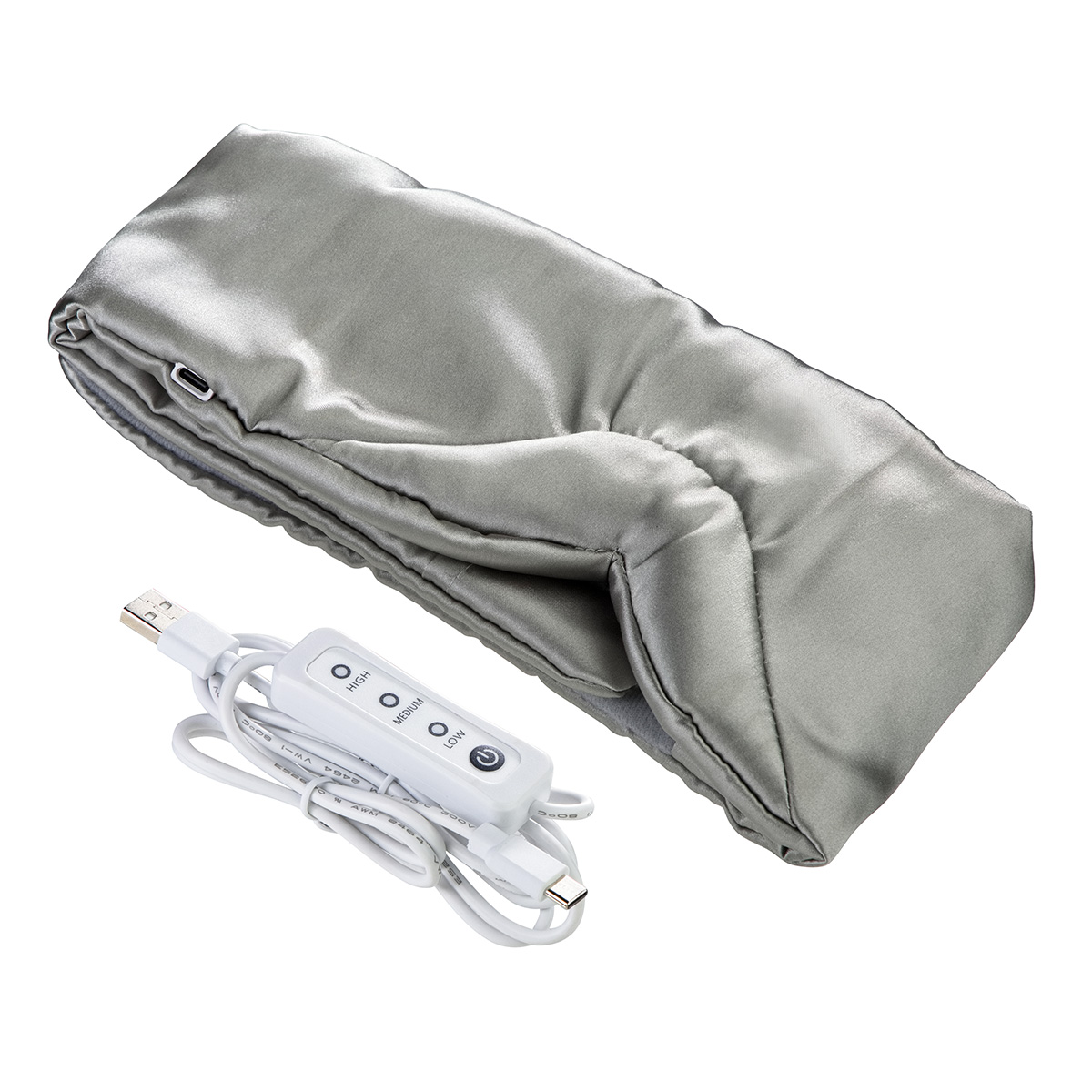 Comfort Logic™ Eye Mask Heating Wrap 8