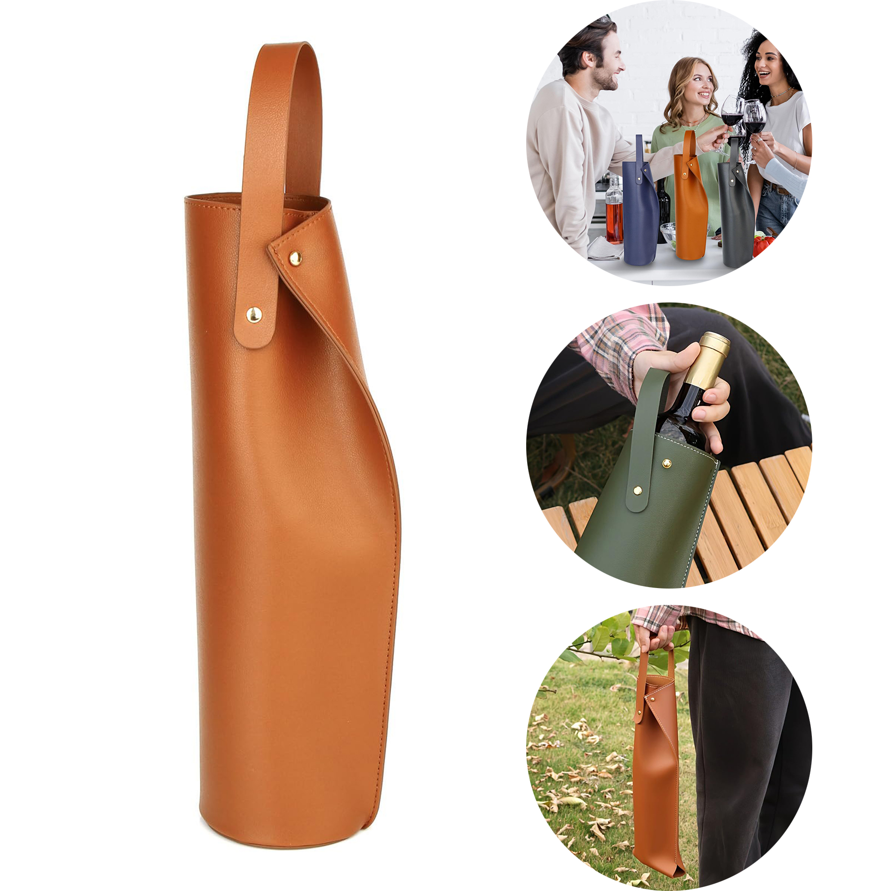 Wine Gift Bag 2