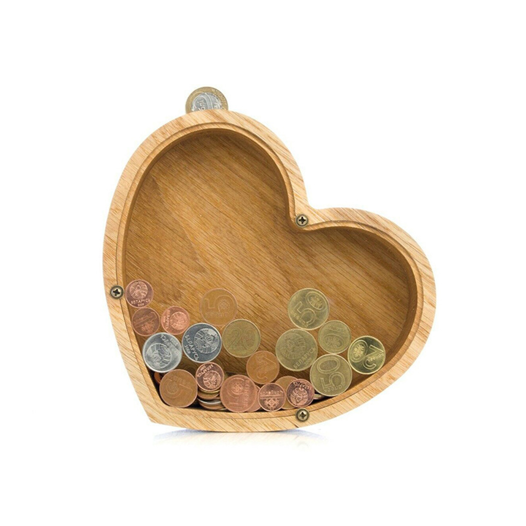 Money Saving Box 4