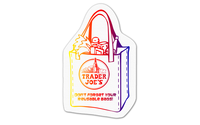 Tote Bag Vinyl Jar Opener 84