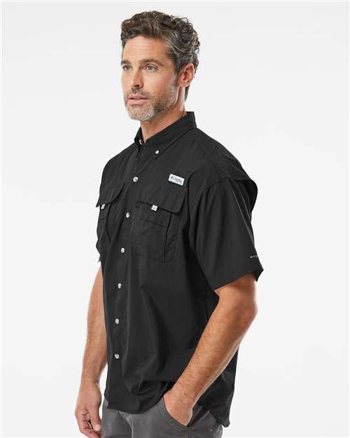Men's PFG Bahama™ II Short Sleeve Shirt - 212464 18