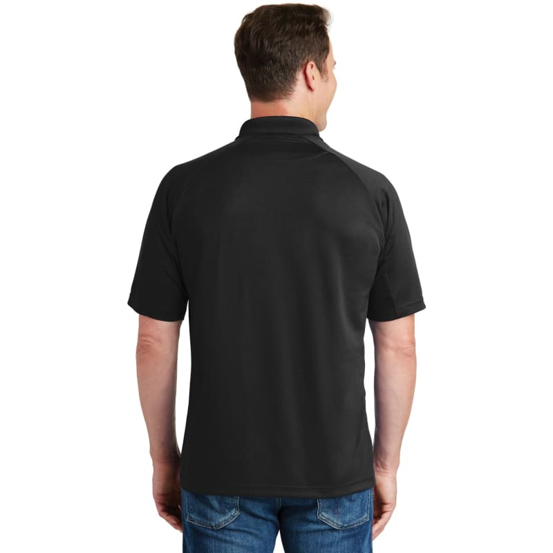 Sport-Tek Dri-Mesh Pro Polo. 46