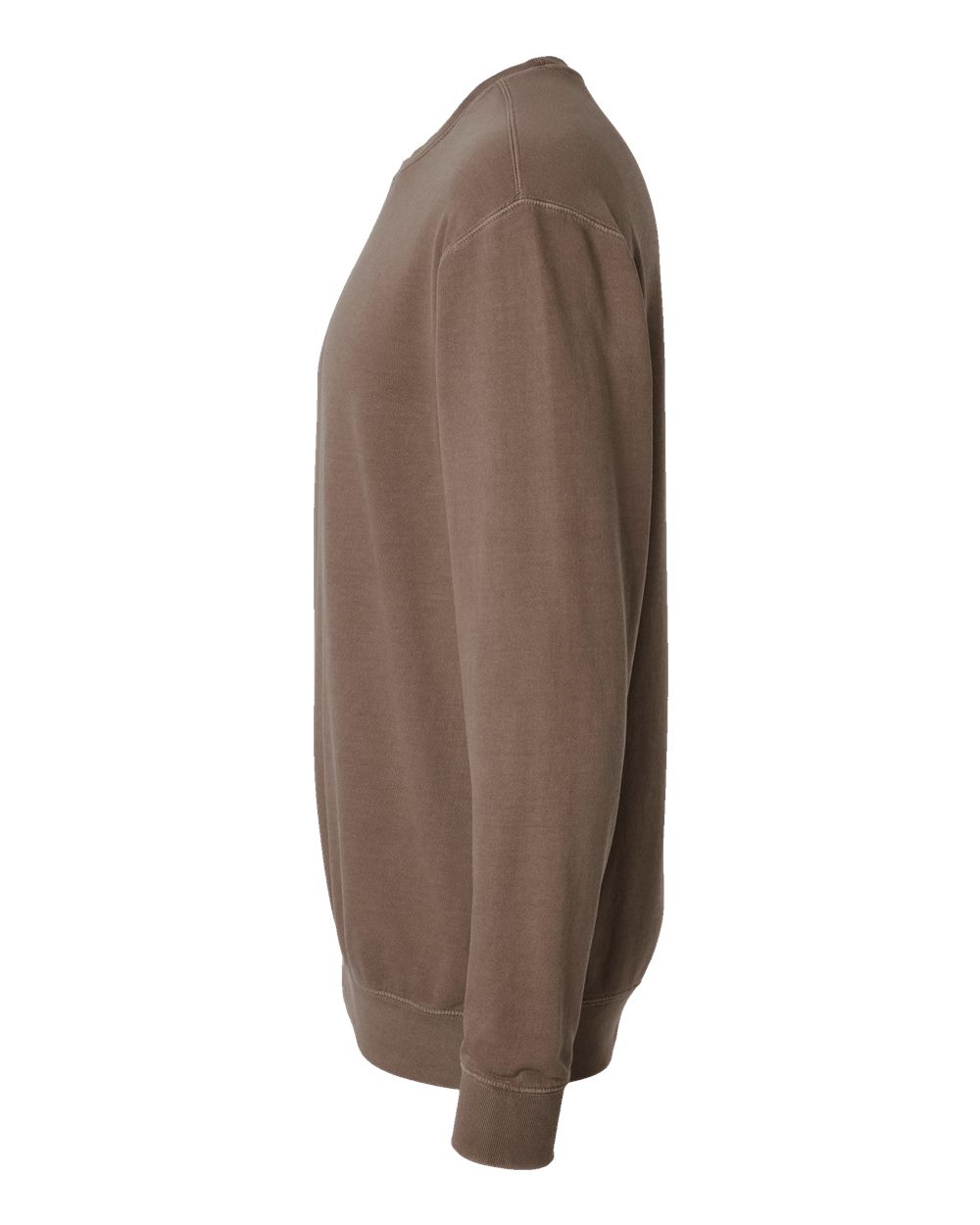 Unisex Garment-Dyed Lightweight Crewneck Sweatshirt - 1466 15