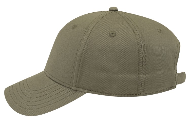 OTTO CAP® 6 Panel Low Profile Baseball Cap 32