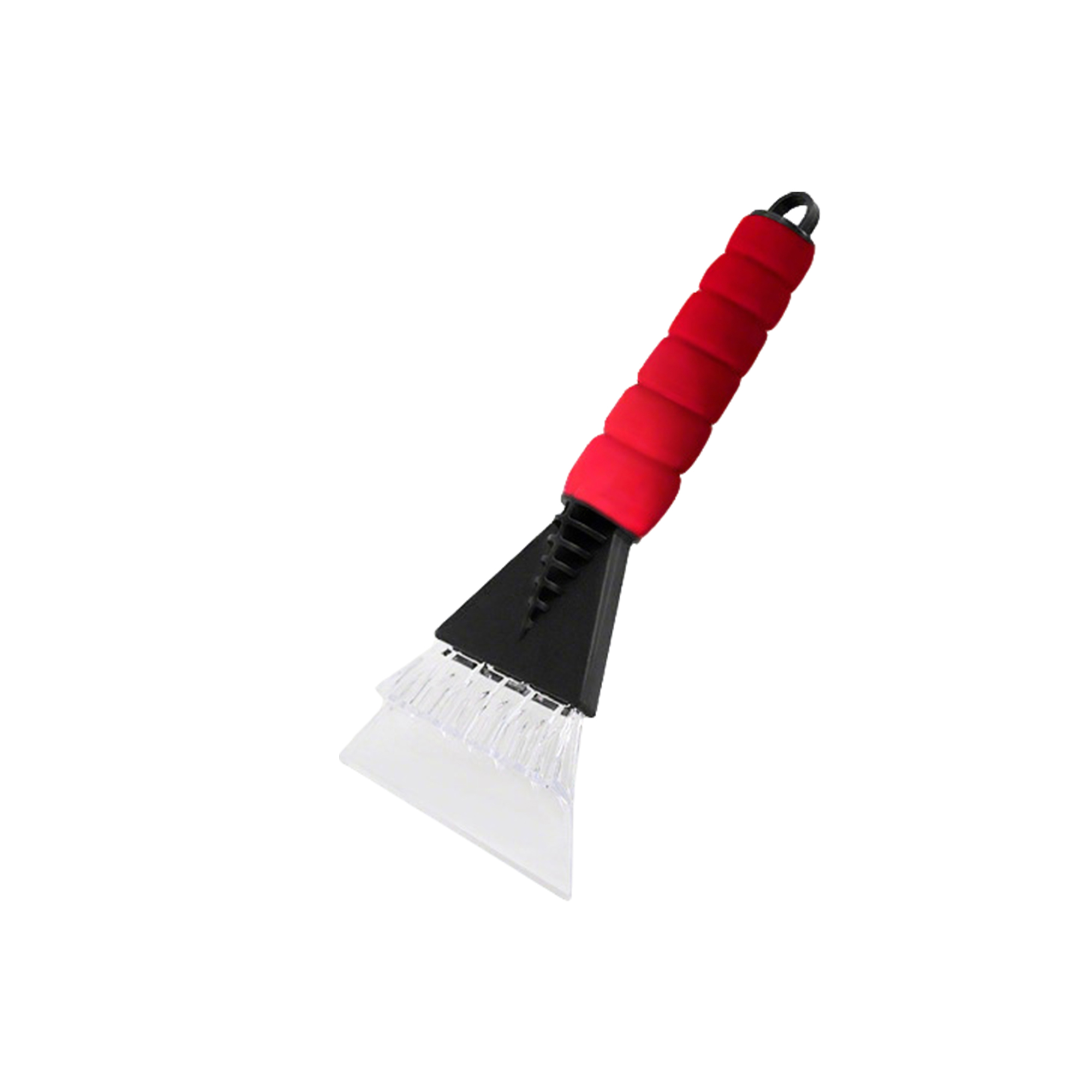 PP Blade EVA Grip Ice Scraper 10.1" Length X 5.4" Width 5