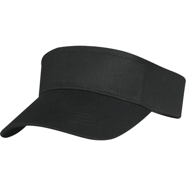 Cotton Twill Visor 15