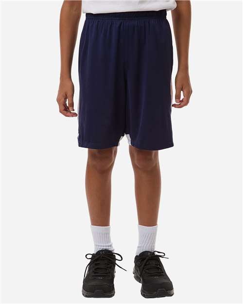 Youth Tech Vent Athletic Shorts - 6000589 18