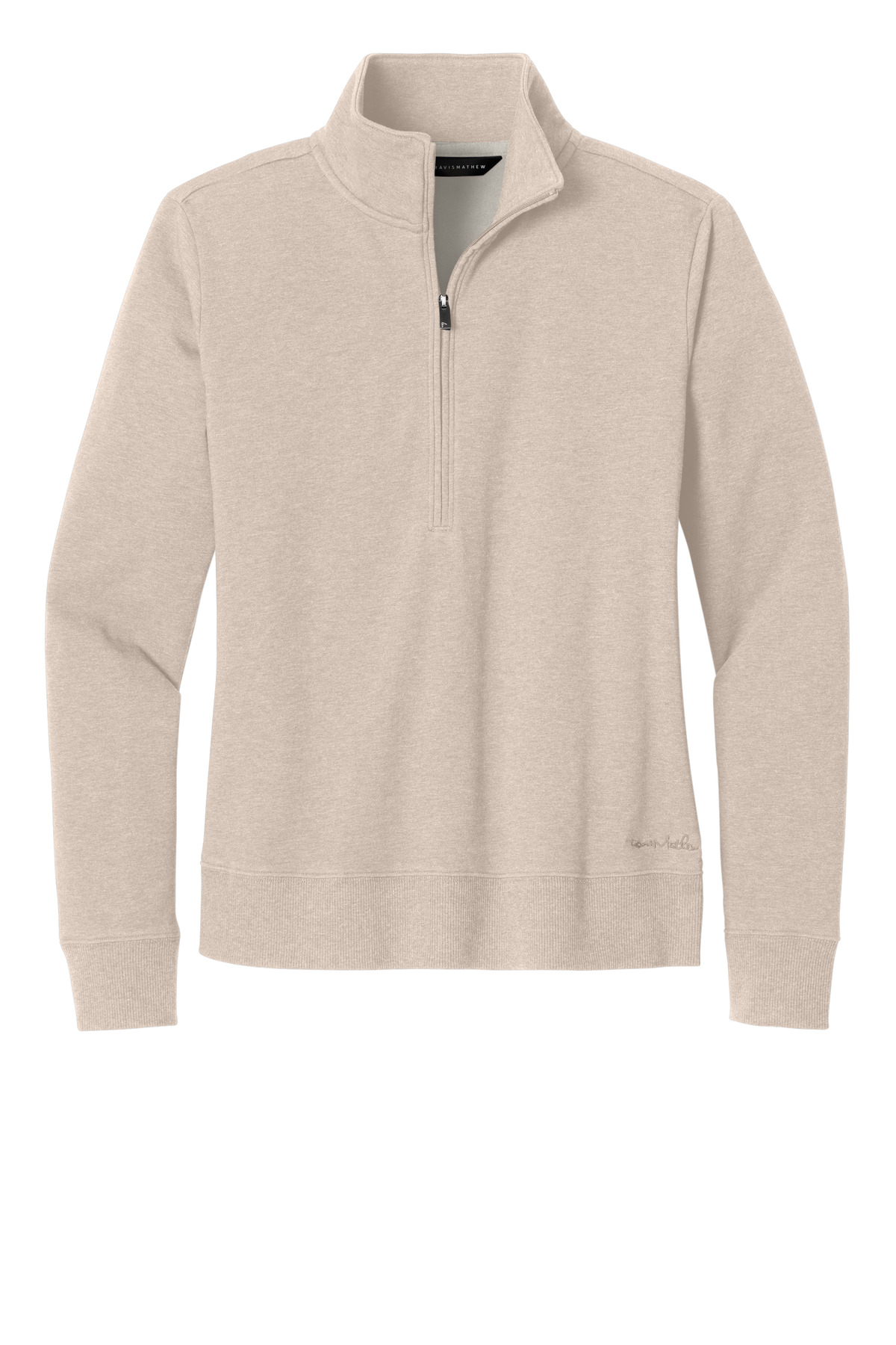 TravisMathew Women's Ocean Villa 1/4-Zip TMA41428 8