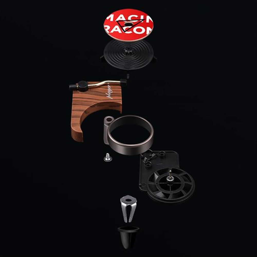 Record Player Car Decors Air Fresheners Perfume 1