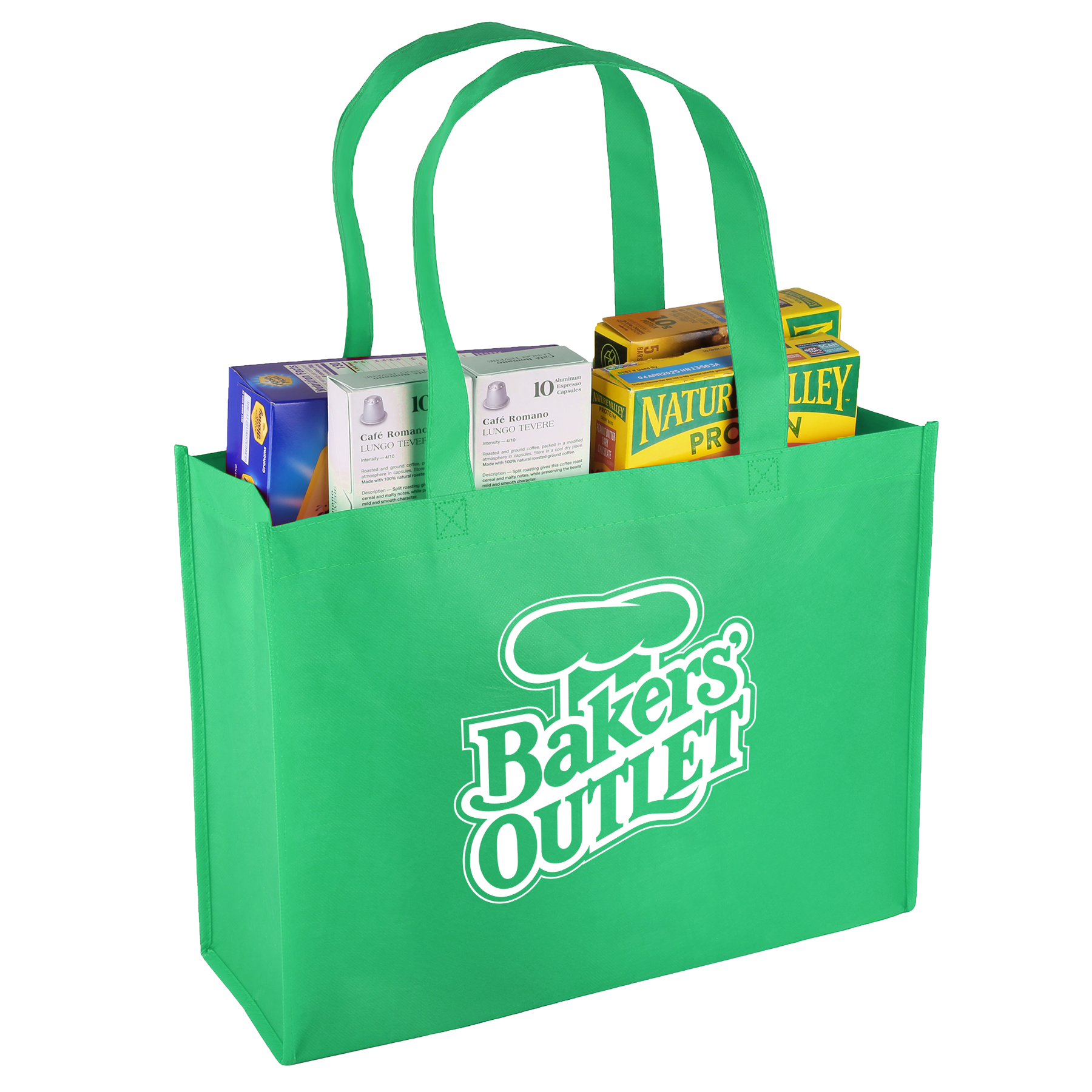 RPET Non-Woven Shopping Tote 2
