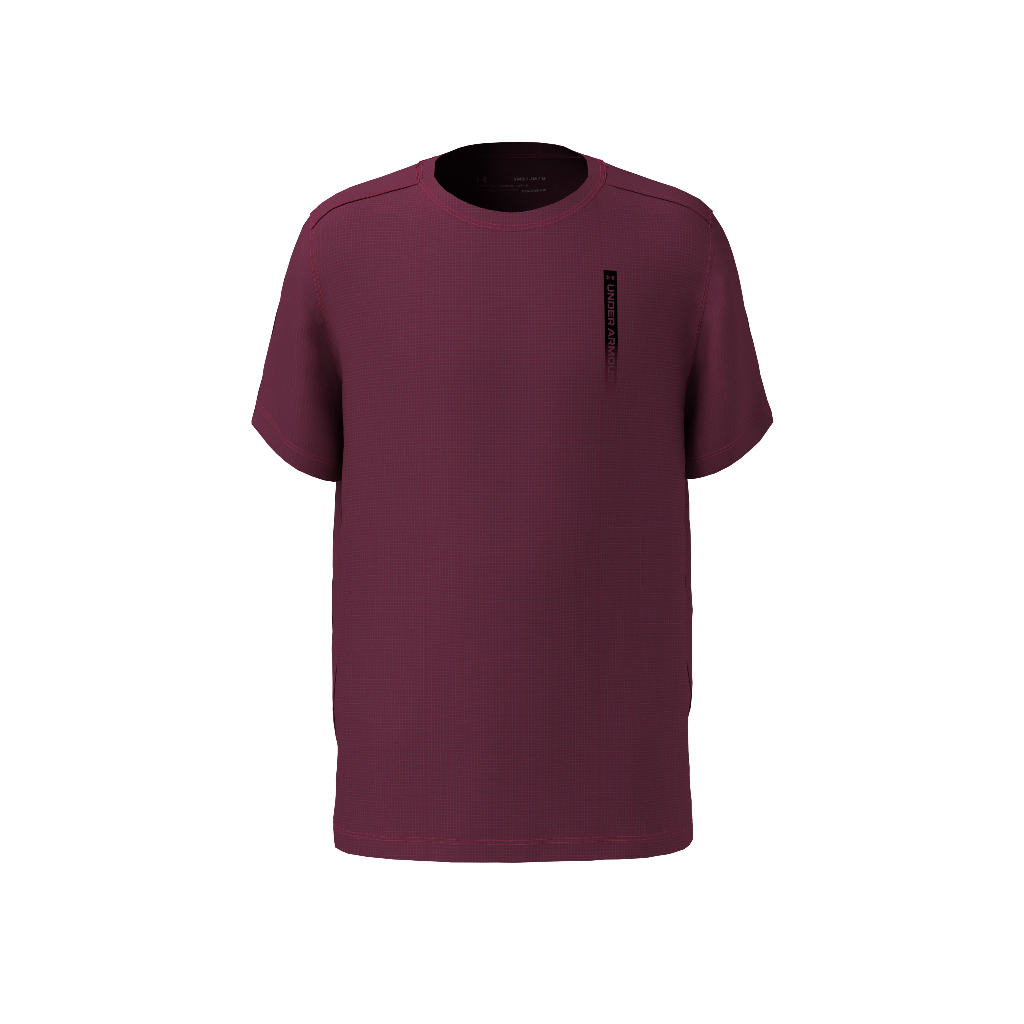 Boys' UA CoolSwitch Short Sleeve 5