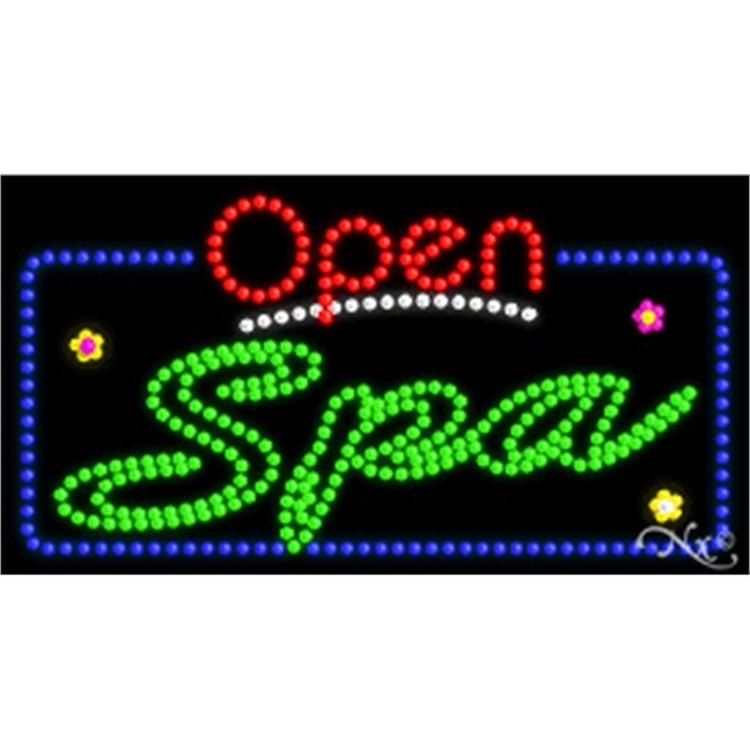 LED Display Sign Outdoor Indoor for Business Office or Store 1