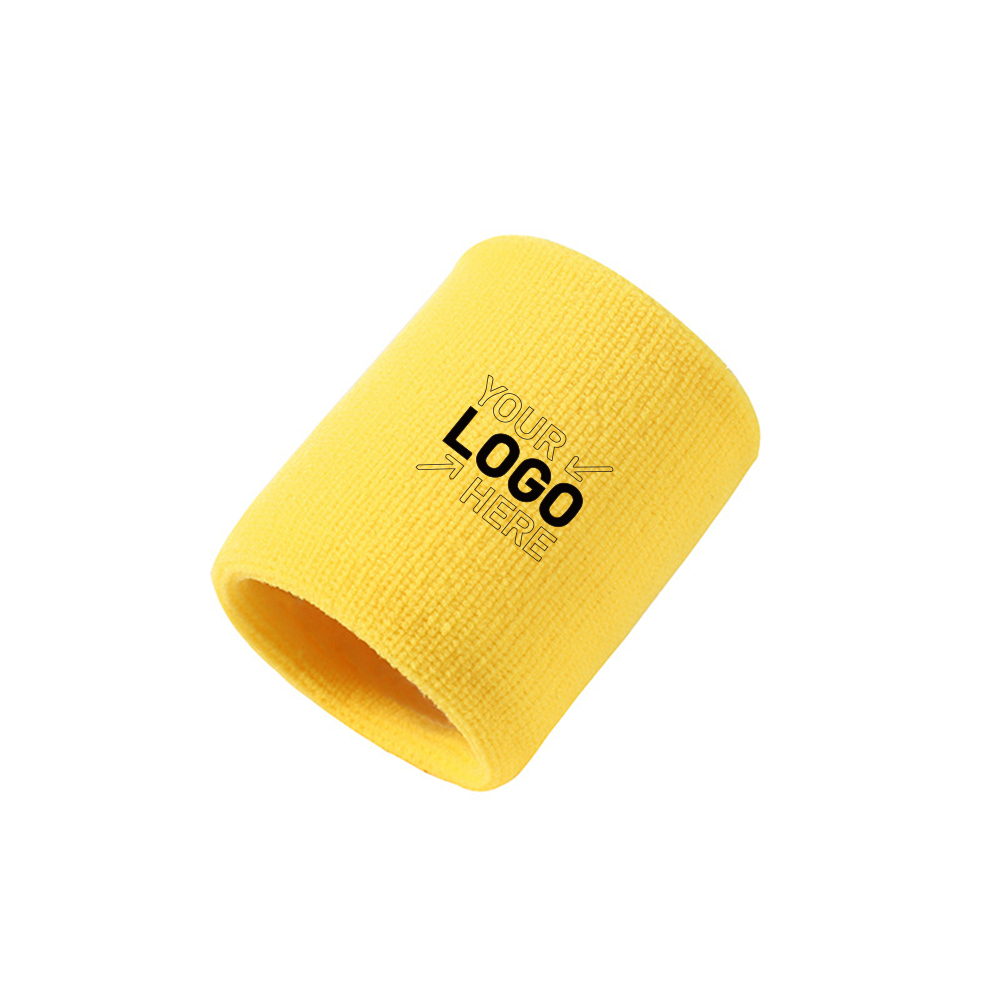 Sweat-absorbent Breathable Sports Wristband 5