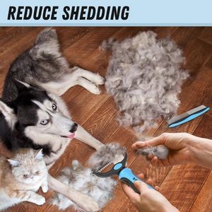 Pet Grooming Comb 3
