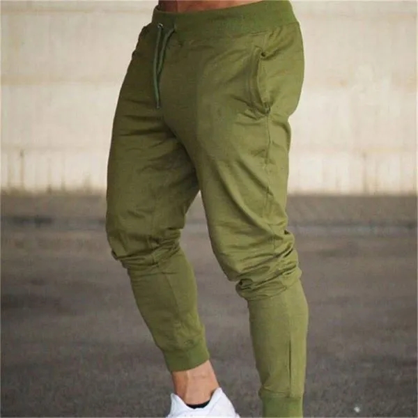 Custom Men's Jogger Pants 6