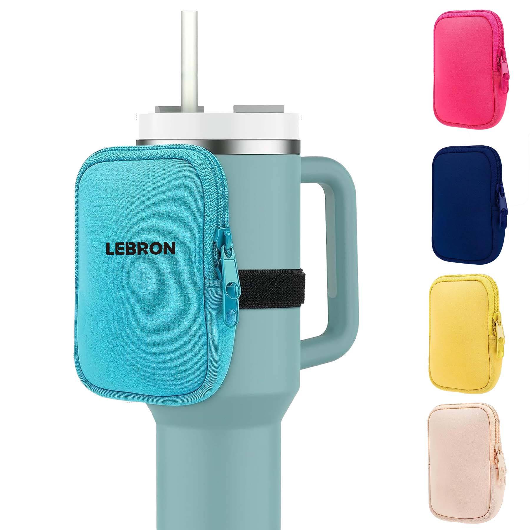 Neoprene 40oz 30oz 20oz Tumbler Water Bottle Pouch