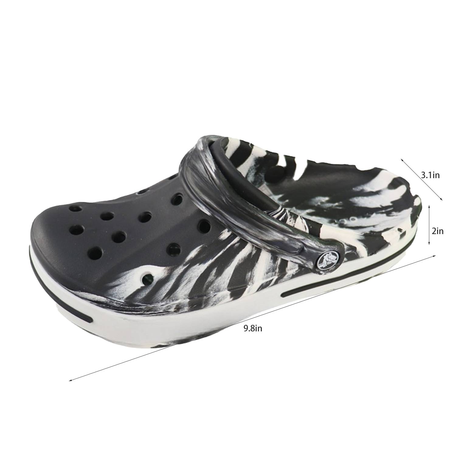 Unisex EVA Non-Slip Garden Clogs 4