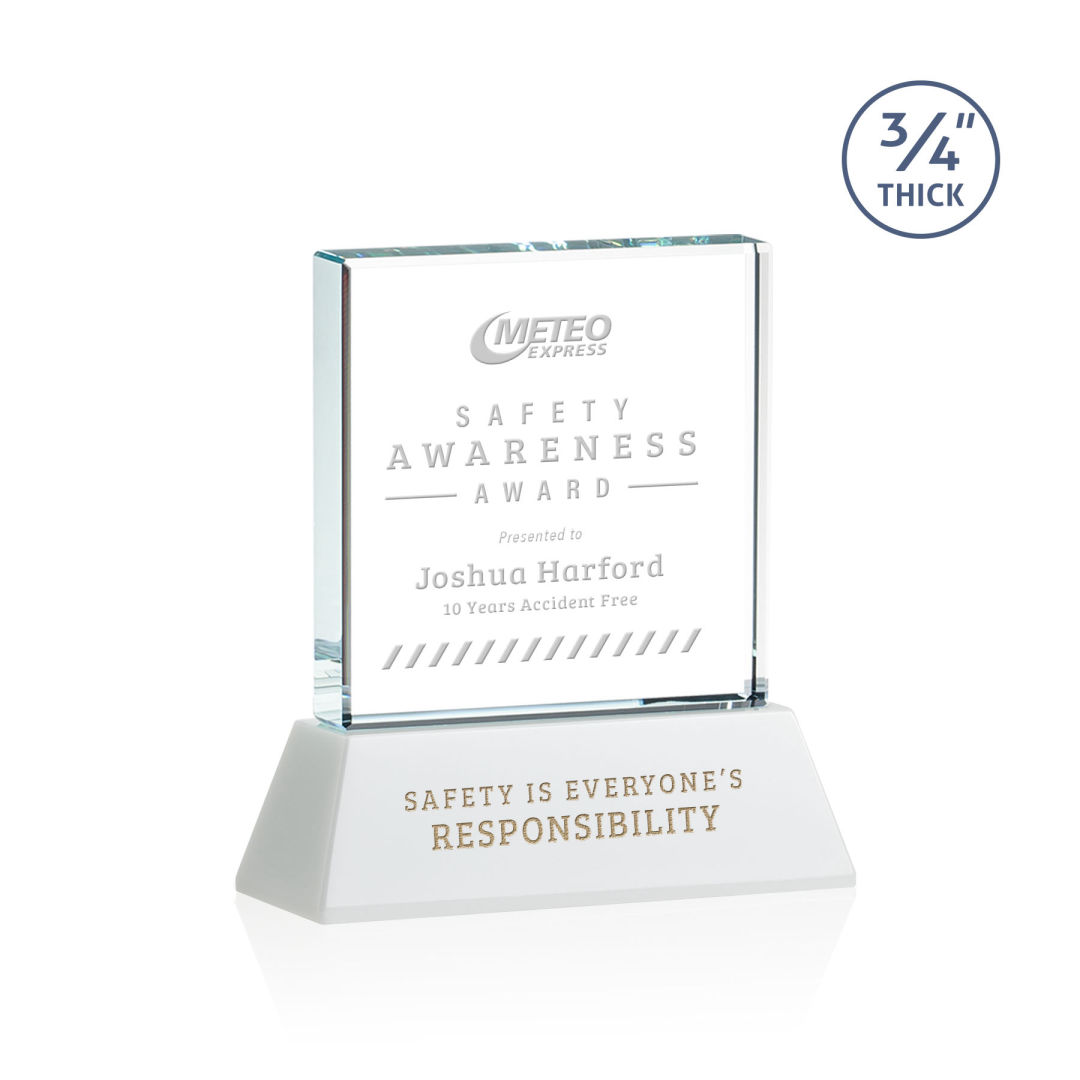 Terra Award on Newhaven - White 2
